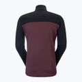 Fleecejacke für Herren SCOTT Defined Light cocoa red/black 2