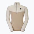 Fleecejacke für Herren SCOTT Defined Light portobello beige/latte beige