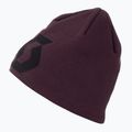 Wintermütze SCOTT Beanie Icon Pak-3 cocoa red/black
