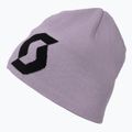Wintermütze SCOTT Beanie Icon Pak-3 Sherbet Purple/Black