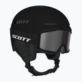 Skihelm SCOTT Track + Gogle Trace black
