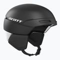 Skihelm SCOTT Flow MIPS black/white