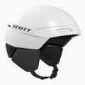 Skihelm SCOTT Flow MIPS white/black