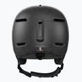 Skihelm SCOTT Track granite black/holo silver 3