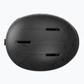 Skihelm SCOTT Track granite black/holo silver 4