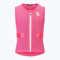 Sicherheitsweste Kinder SCOTT Vest Airflow Jr neon pink