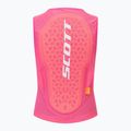 Sicherheitsweste Kinder SCOTT Vest Airflow Jr neon pink 2