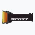 Skibrille SCOTT Trace Pro black/red chrome 2