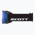 Skibrille SCOTT Trace Pro black/blue chrome 2