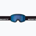 Skibrille SCOTT Trace Pro black/blue chrome 4