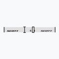Skibrille SCOTT Trace Pro white/green chrome 4