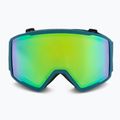 Skibrille SCOTT Trace Pro petrol green/green chrome 2
