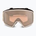 Skibrille SCOTT Trace Pro mojave beige/silver chrome 2