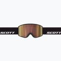 Skibrille SCOTT Trace Pro Light Sensitive black/amp ls cinnamon chrome 3