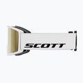 Skibrille SCOTT Trace Pro Light Sensitive white/amp ls cinnamon chrome 4