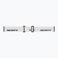 Skibrille SCOTT Trace Pro Light Sensitive white/amp ls cinnamon chrome 5