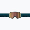 Skibrille SCOTT Trace Pro Light Sensitive petrol green/amp ls cinnamon chrome 3