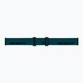 Skibrille SCOTT Trace Pro Light Sensitive petrol green/amp ls cinnamon chrome 4