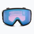 Skibrille Scott Neo Light Sensitive S2-4 granite black/white/amp ls blue chrome 2