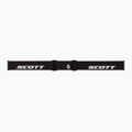 Skibrille SCOTT Trace Pro Compact black/red chrome 4
