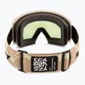 Skibrille Scott Neo Compact Light Sensitive S1-3 mojave beige/amp ls cinnamon chrome 3