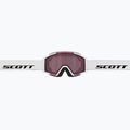 Kinder-Skibrille SCOTT Shield white/rose 4