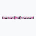 Kinder-Skibrille SCOTT Shield neon pink/mint green/rose 5