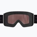 Skibrille SCOTT Shield white/amp red chrome 3