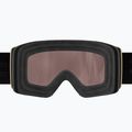 Skibrille SCOTT Shield mojave beige/amp black chrome 3