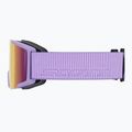 Skibrille SCOTT Shield sherbet purple/amp teal chrome 2