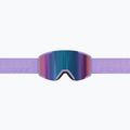 Skibrille SCOTT Shield sherbet purple/amp teal chrome 4