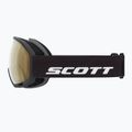 Skibrille SCOTT Unlimited II OTG LS black/amp ls cinnamon chrome 2