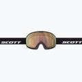 Skibrille SCOTT Unlimited II OTG LS black/amp ls cinnamon chrome 4