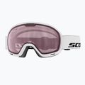 Skibrille SCOTT Unlimited II OTG white/rose