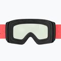 Skibrille SCOTT Shield LS black/purple/cinnamon chrome 3