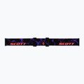 Skibrille SCOTT Shield LS black/purple/amp ls cinnamon chrome 5