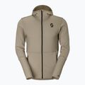 Fleecejacke für Herren SCOTT Defined Light Hoody portobello beige