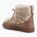Schneeschuhe Damen INUIKII Curly Rock beige 3