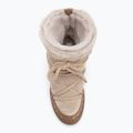 Schneeschuhe Damen INUIKII Curly Rock beige 5