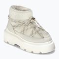 Damen INUIKII Endurance Puffer Schneestiefel off white 8