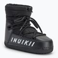 INUIKII Mountain schwarz Damen Schneestiefel