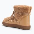 INUIKII Damen Schneestiefel Curly braun 3