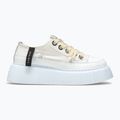 Schuhe Damen INUIKII Matilda Canvas Low white 8