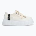 Schuhe Damen INUIKII Matilda Canvas Low white 2
