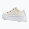 Schuhe Damen INUIKII Matilda Canvas Low white 3