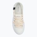 Schuhe Damen INUIKII Matilda Canvas Low white 5