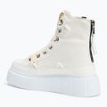 Schuhe Damen INUIKII Matilda Canvas High white 3