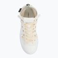 Schuhe Damen INUIKII Matilda Canvas High white 5