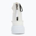 Schuhe Damen INUIKII Matilda Canvas High white 6