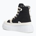 Schuhe Damen INUIKII Matilda Canvas High black 3
